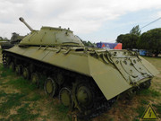 Советский тяжелый танк ИС-3, Парковый комплекс истории техники им. Сахарова, Тольятти DSCN4060