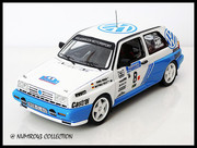 1990 08 Volkswagen #08 Webber New Zealand