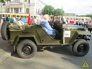 Советский автомобиль повышенной проходимости ГАЗ-67, VI Петербургский парад ретро-транспорта IMG-1240