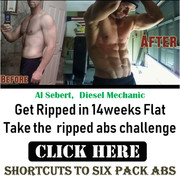 Al Sebert - Shortcuts to Six Pack Abs