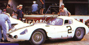 24 HEURES DU MANS YEAR BY YEAR PART ONE 1923-1969 - Page 55 62lm02-M151-BMc-Laren-WHanseng