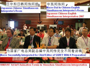 20070518首届国际动漫发展论坛为国电总局总编同传0准备