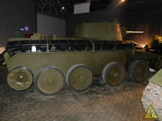 Советский легкий танк БТ-7, Музей военной техники УГМК, Верхняя Пышма DSCN1582