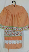 Peach orange