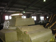 Советский легкий танк Т-18, Музей военной техники, Парк "Патриот", Кубинка DSC09274