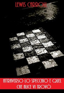 Lewis Carroll - Attraverso lo specchio e quel che Alice vi trovò (2024)