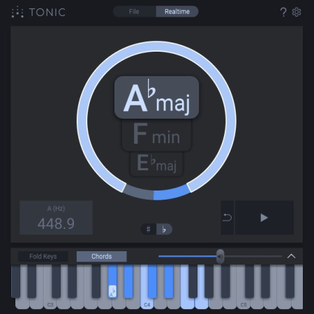 zplane TONIC 1.1.0 zplane TONIC 1.1.0
