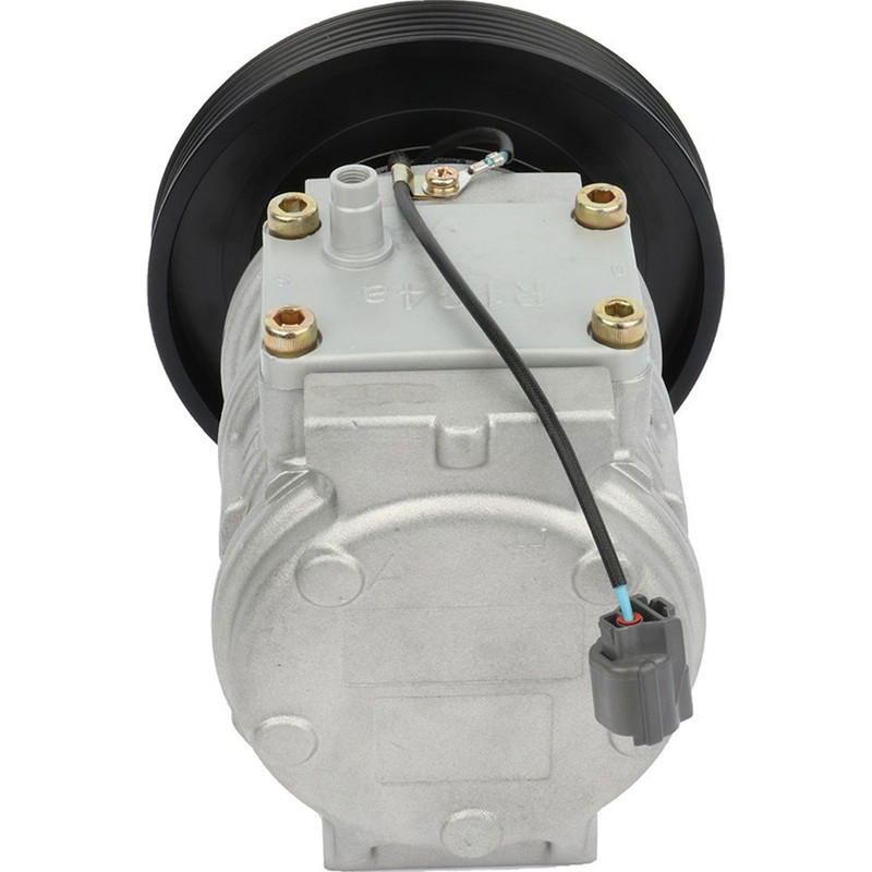 New A/C Compressor for Honda Accord 2.2L 1990 1991 1992 1993 OE# 1022014 - Picture 6 of 11