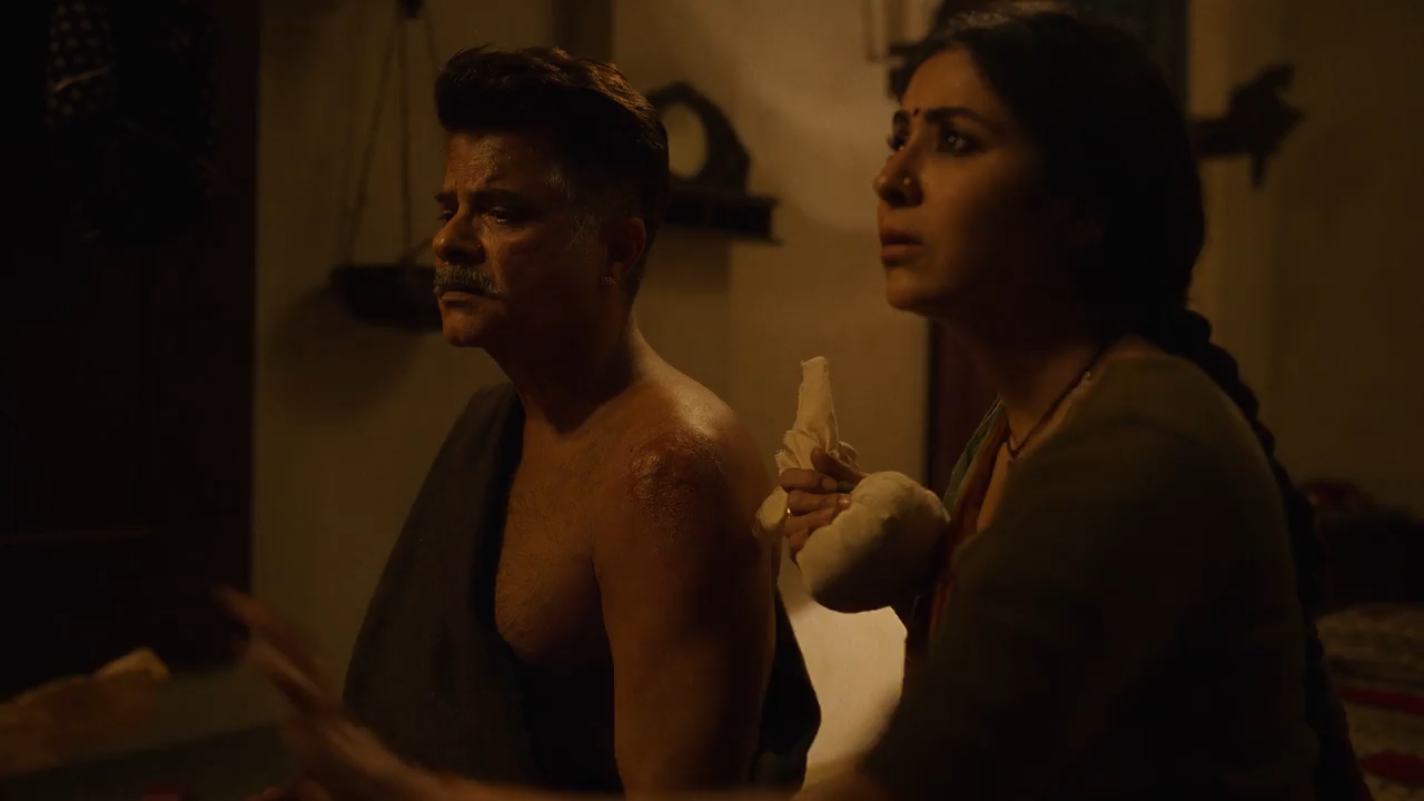 Thar 2022 WebRip [Hindi + Tamil + Telugu] 480p, 720p ESub Screenshot