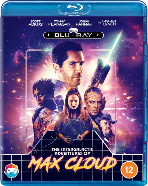 The Intergalactic Adventures of Max Cloud (2020) 1080p BluRay Hollywood Movie ORG. [Dual Audio] [Hindi or English] x264 AAC ESubs [1.7GB]