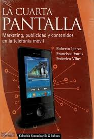 LA CUARTA PANTALLA, ROBERTO IGARZA ,FRANCISCO VACAS,FEDERICO VIBES