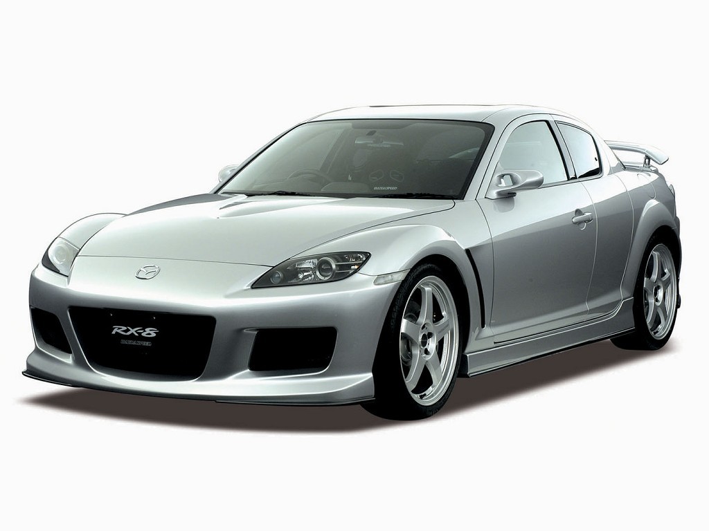 Mazda-RX8-Mazdaspeed-Wallpaper