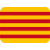 Lliuremoji: Emojis catalans lliures d'ús Bandera-senyera