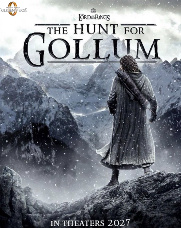 Le Seigneur Des Anneaux La Traque De Gollum Warner 2027 