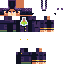 Josuke Higashikata | JoJo&#039;s Bizarre Adventure | Minecraft Skin