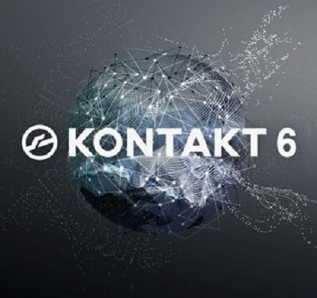 Native Instruments Kontakt 6 v6.8.0 (Win) Native Instruments Kontakt 6 v6.8.0 (Win)