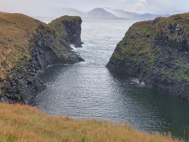 DIA 7: DE REYKJAVIK A LA PENINSULA DE SNAEFELLSNES (HELLNAR) - Islandia en tiempos de Covid. Y con Camper! (15)
