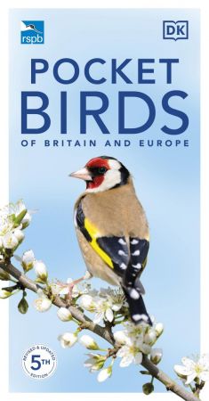RSPB Pocket Birds of Britain and Europe, 5th Edition (True PDF)