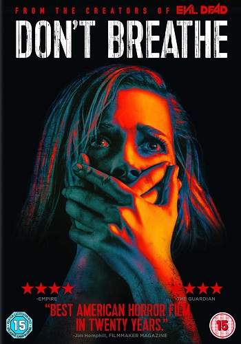 Don’t Breathe [2016][DVD R1][Latino]