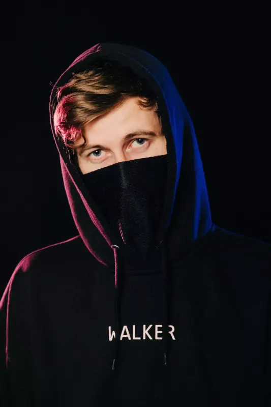 Alan Walker Minecraft Skin