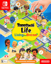 Tomodachi Life Mobile