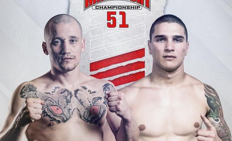 Варненският файтър Теодор Христов се завръща на ринга на MAX FIGHT 51