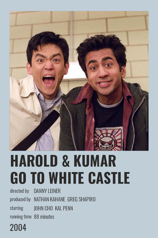 harold and kumar go to white castle