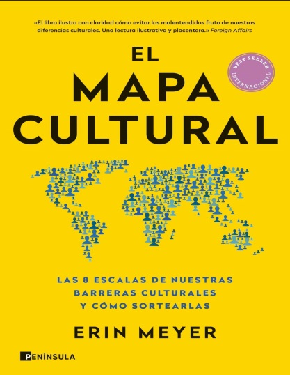 El mapa cultural - Erin Meyer (Multiformato)[VS]