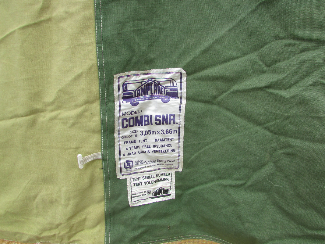Combi Tent Pic's(8)