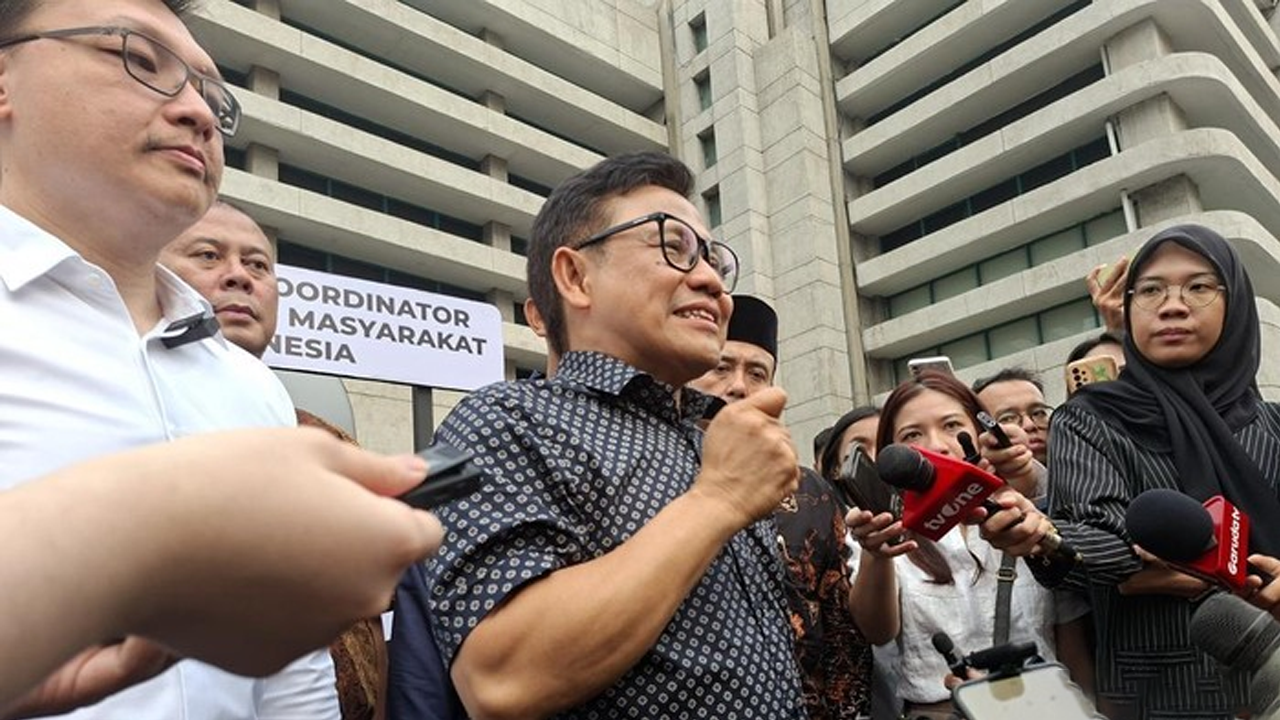 Cak Imin Ajak Farhan Hidupkan Kembali Bandung Sebagai Kota Kreatif