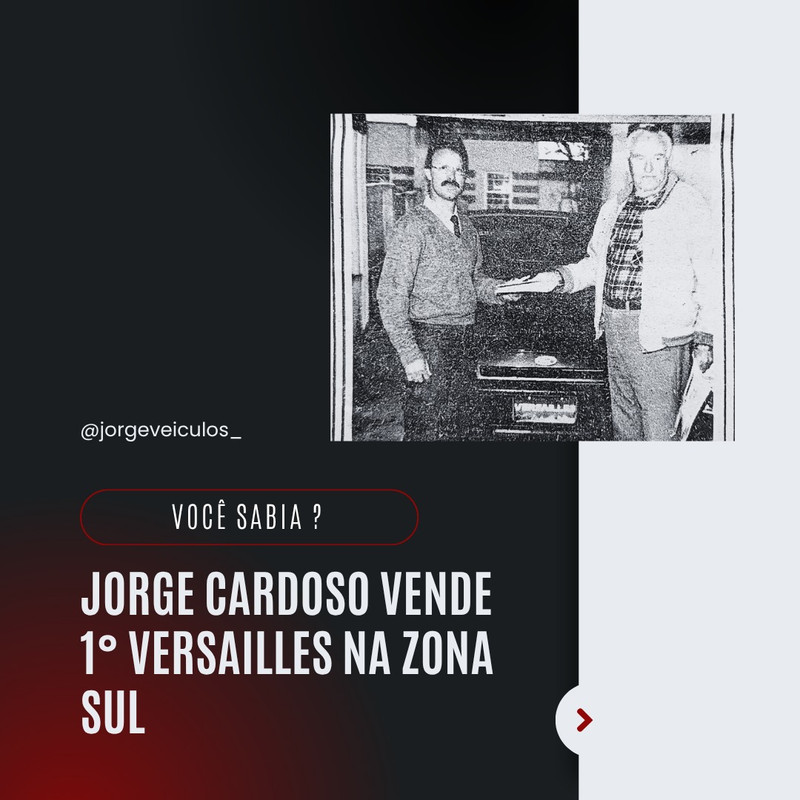 Estoque Jorge Veículos