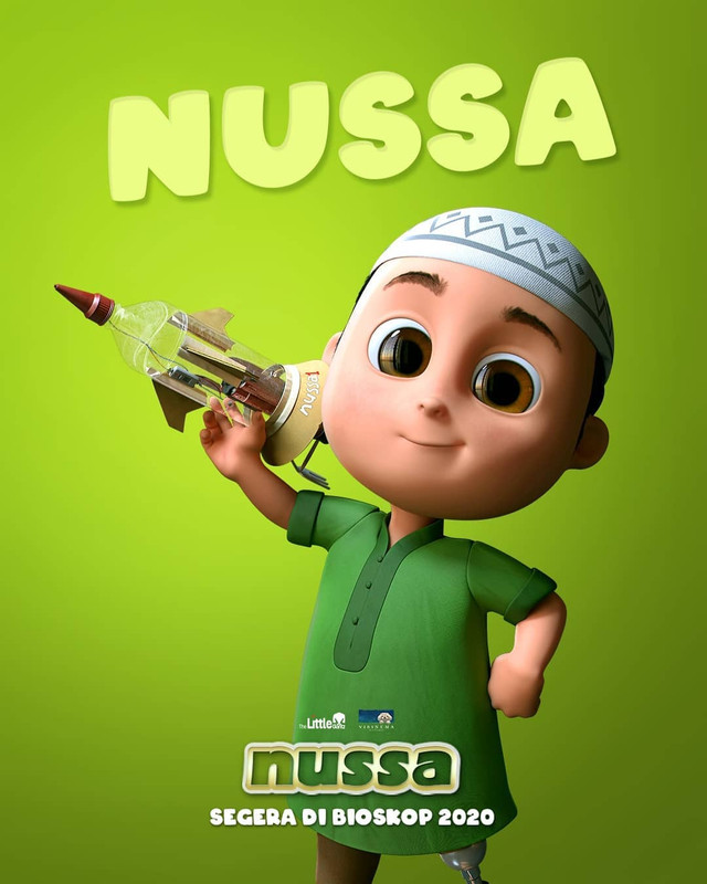 Nussa: The Movie