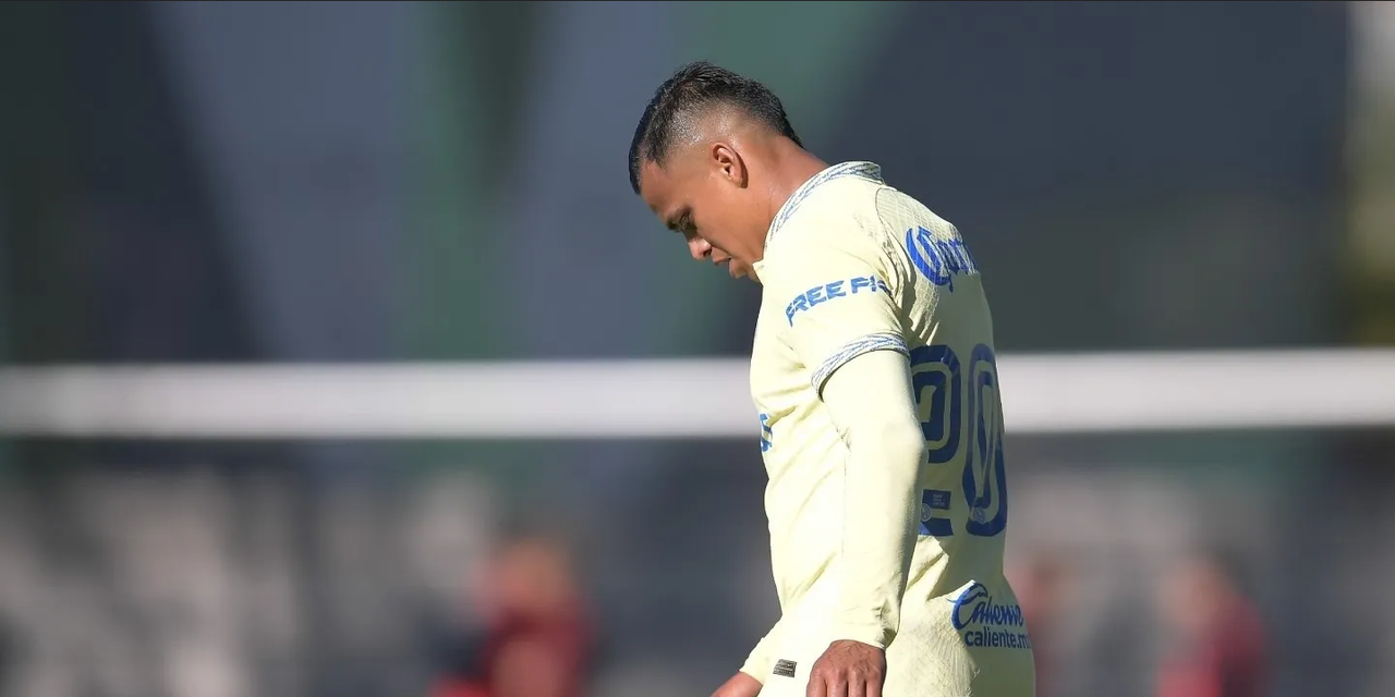 América confirma el fallecimiento de Carlos Martínez, hermano del 'Mozumbito'