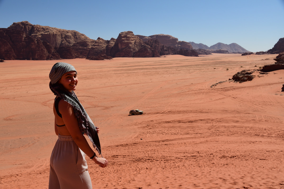 Una semanita por Jordania - Blogs de Jordania - Llegada y el Sur (70)
