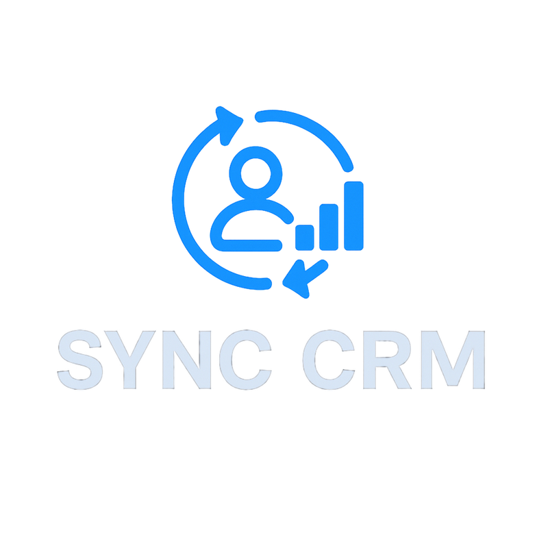 Logo Sync CRM