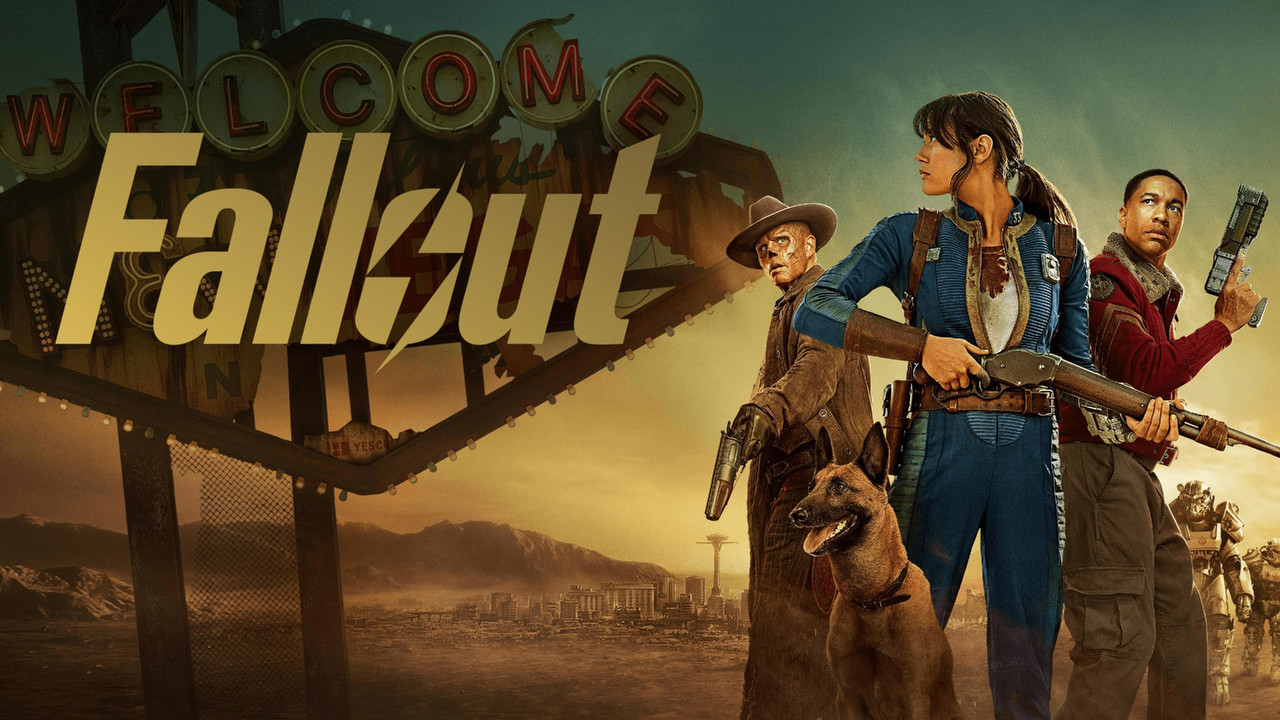 Fallout (2025) S02 [E01-08] [Hindi-English]