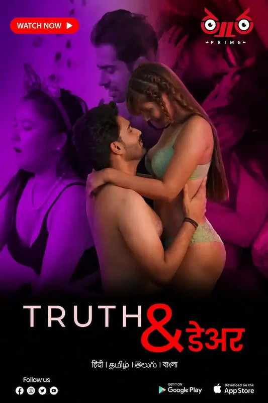 Truth and Dare 2023 720p Hindi Thullu Originals x264 1GB AAC QRips