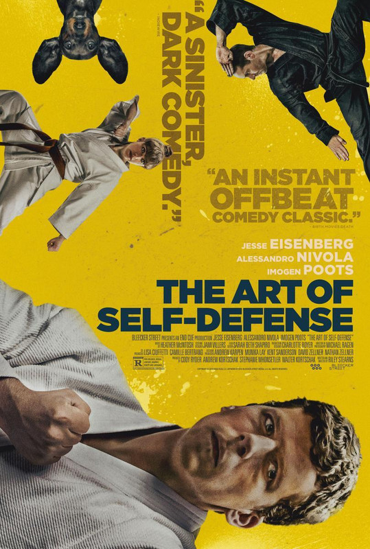 La mejor defensa es un ataque Bdrip Dual (2019) Comedia the art of self defense 719689165 large - La mejor defensa es un ataque Bdrip Dual (2019) Comedia