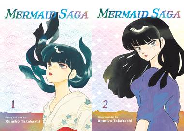 Mermaid Saga Collector's Edition v01-v02 (2020-2021)