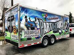 car wrap