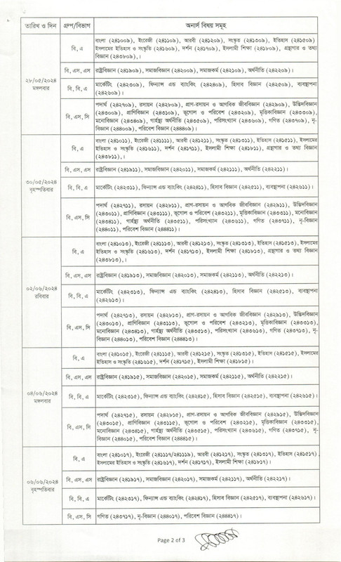 NU-Honours-4th-Year-Exam-Routine-2024-PDF-2