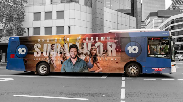 TV Advertising TV-Advertising