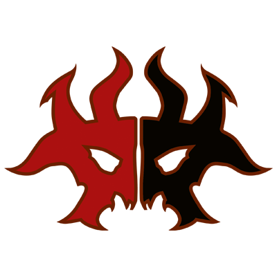 [FULL] D&D5e - Ravnica - La Ligue Wojek (Légion de Boros) Rakdos-Logo