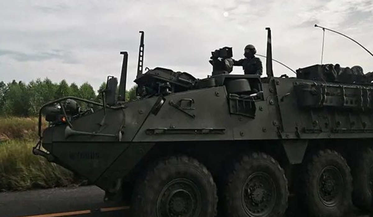Ledakan Ranjau di Garis Perbatasan Kamboja Bikin 3 Tentara Thailand Terluka Parah!