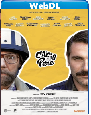 Il cacio con le pere (2023) WEB-DL 720p H264 E-AC3+AC3 ITA