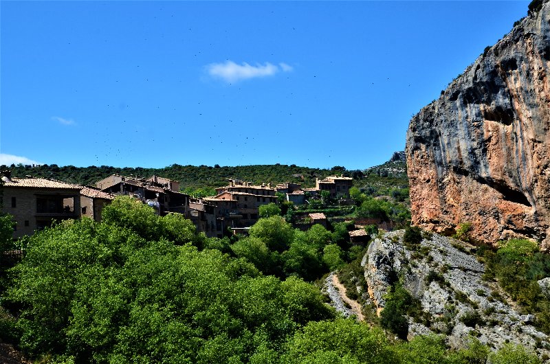 ALQUEZAR-19-4-2017-HUESCA - Los pueblos más bonitos de España-2010/2023 (49)