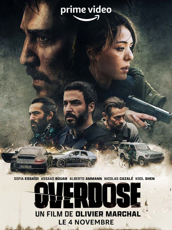 Download Overdose 2022 WEB-DL Dual Audio Hindi ORG 1080p | 720p | 480p [400MB] download