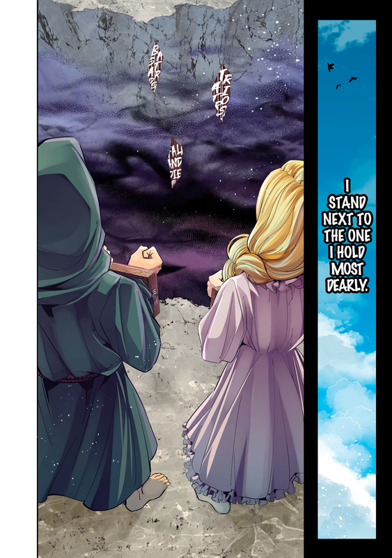 The Executed Sage Who Was Reincarnated as a Lich - c001 (v01) - p006 [web] [Manga UP!] [Oak]