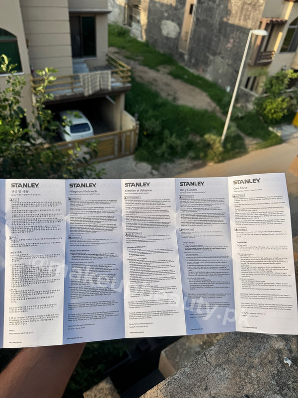 Stanley Quencher H2.0 Tumbler 1.18L. With Strow. - image 11