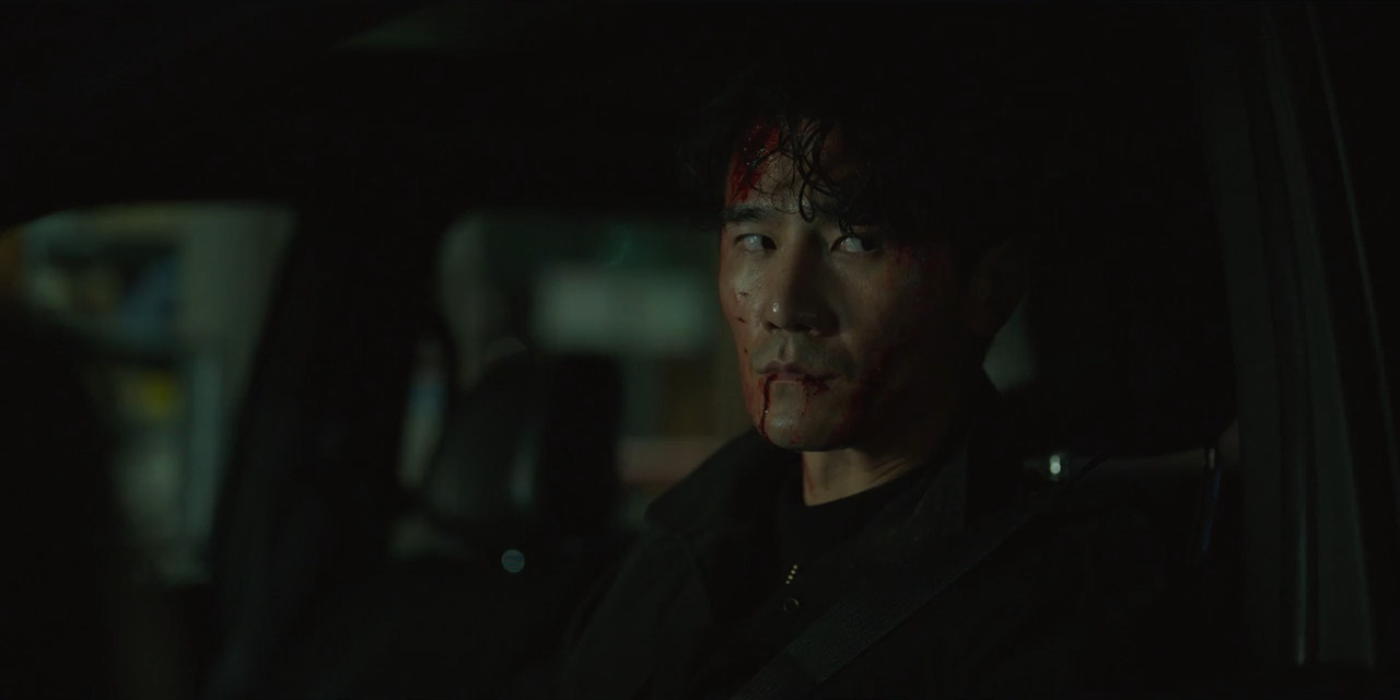 Bloodhounds 2023 WebRip Season 1 [Hindi + English] 480p 720p ESub Screenshot